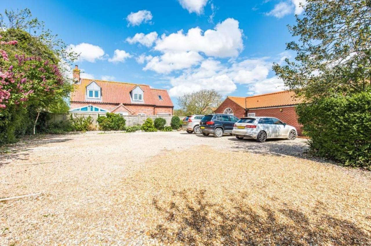 The Globe Inn Wells-next-the-Sea Eksteriør billede