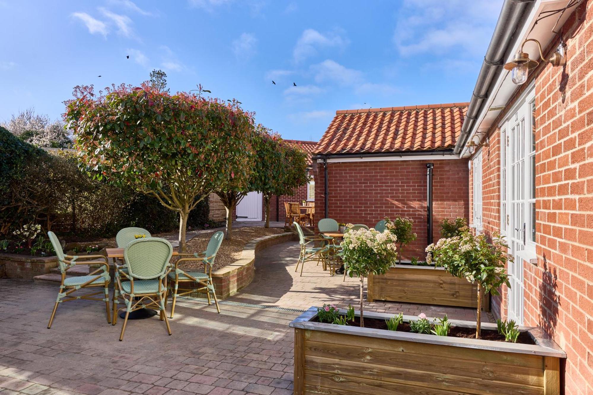 The Globe Inn Wells-next-the-Sea Eksteriør billede
