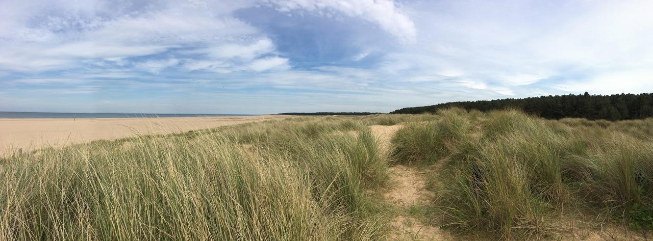 The Globe Inn Wells-next-the-Sea Eksteriør billede
